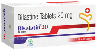 Bisalatin 20 Tablet 10